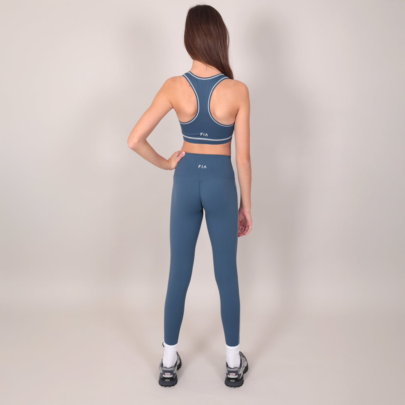 FIA SPORTS BRA - BLUE