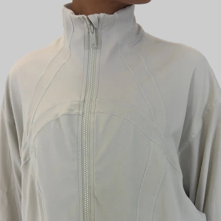 The Sculpt Jacket